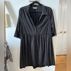 Parisian Vintage Love Shift Dress